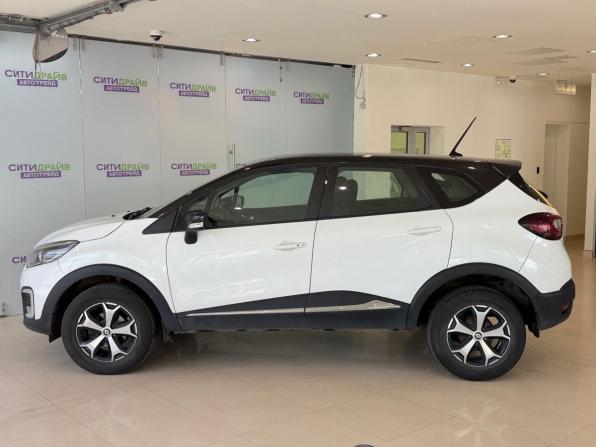 Renault Kaptur I Рестайлинг с пробегом 2021 года, цена 1 050 000 рублей, 152656 км, внедорожник, Автокод Объявления