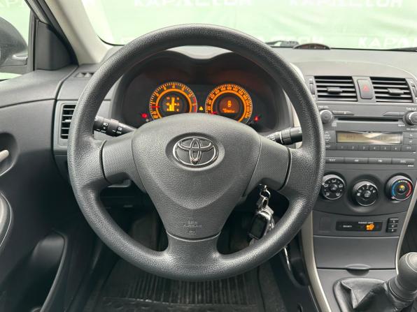 Toyota Corolla X (E140 E150) с пробегом 2007 года, цена 999 000 рублей, 57661 км, седан, Автокод Объявления