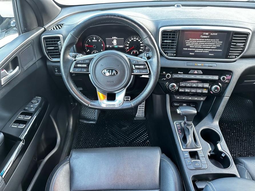 Kia Sportage IV Рестайлинг Волгоград  - изображение 16