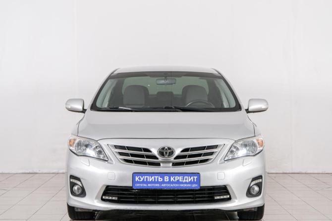 Toyota Corolla X (E140 E150) Рестайлинг с пробегом 2011 года, цена 1 199 000 рублей, 194000 км, седан, Автокод Объявления