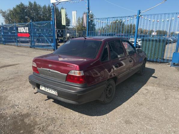 Daewoo Nexia I с пробегом 2007 года, цена 120 000 рублей, 240000 км, седан, Автокод Объявления