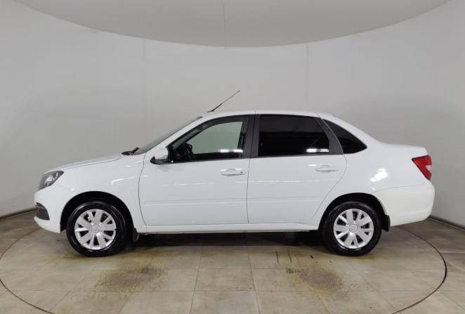 Lada (ВАЗ) Granta I Рестайлинг с пробегом 2023 года, цена 770 000 рублей, 24000 км, лифтбек, Автокод Объявления