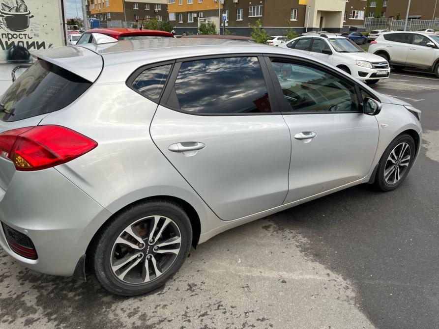 Kia Ceed II Рестайлинг Нижний Новгород  - изображение 14