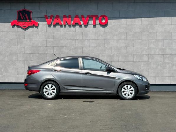 Hyundai Solaris I с пробегом 2011 года, цена 640 000 рублей, 276200 км, седан, Автокод Объявления
