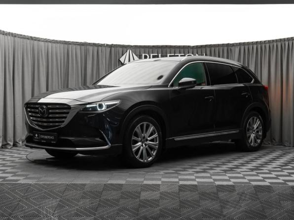 Mazda CX-9 II Рестайлинг с пробегом 2021 года, цена 4 240 000 рублей, 71541 км, внедорожник, Автокод Объявления