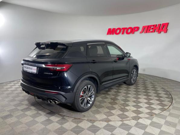 Geely Coolray I с пробегом 2021 года, цена 1 590 000 рублей, 70071 км, внедорожник, Автокод Объявления