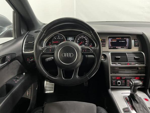 Audi Q7 I (4L) Рестайлинг с пробегом 2013 года, цена 2 289 900 рублей, 259728 км, внедорожник, Автокод Объявления