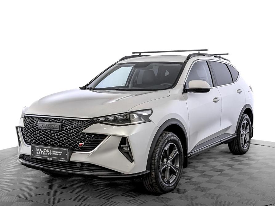 Haval F7 I Рестайлинг Москва  - изображение 1