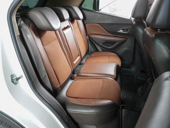 Opel Mokka I с пробегом 2013 года, цена 1 149 000 рублей, 181497 км, внедорожник, Автокод Объявления
