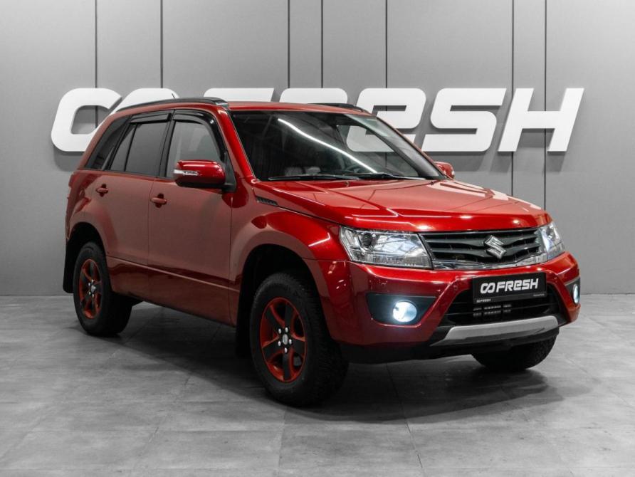 Suzuki Grand Vitara II Рестайлинг Тюмень  - изображение 1