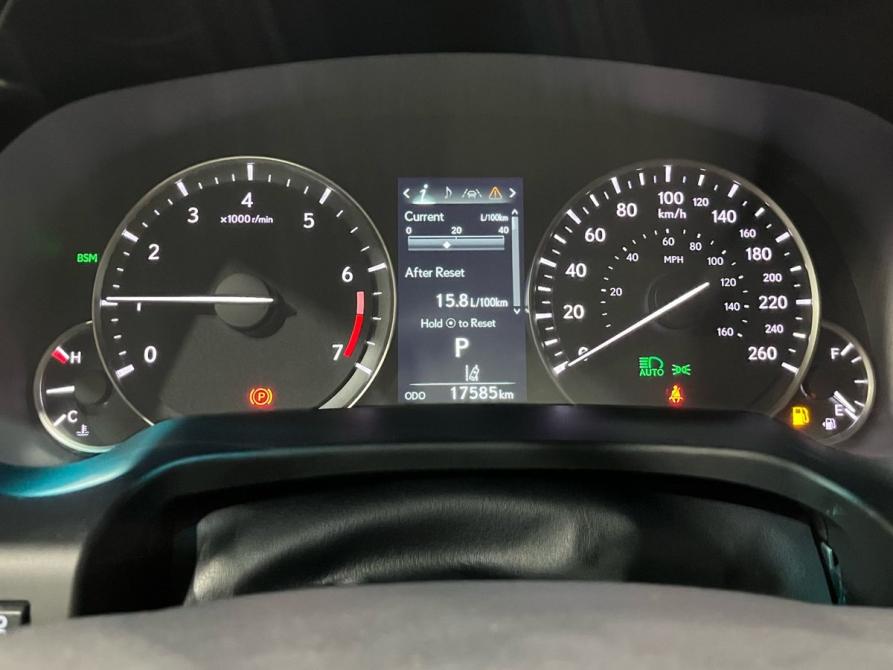 Lexus RX IV Рестайлинг Пермь  - изображение 31