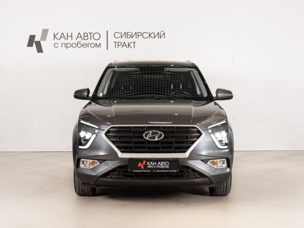 Hyundai Creta II с пробегом 2021 года, цена 2 346 300 рублей, 113000 км, внедорожник, Автокод Объявления