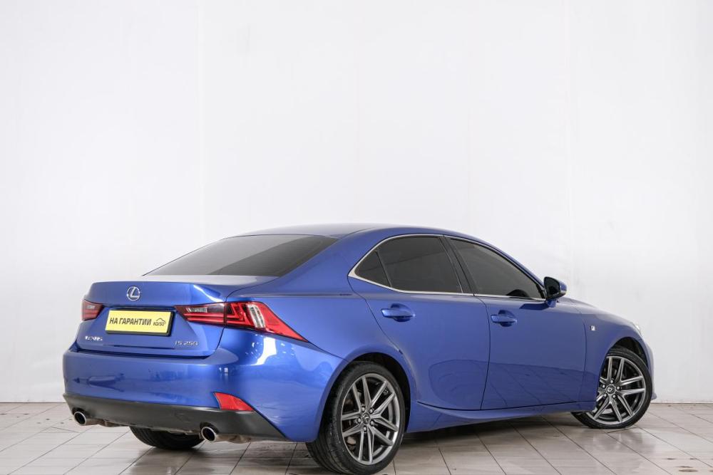 Lexus IS III Красноярск  - изображение 7