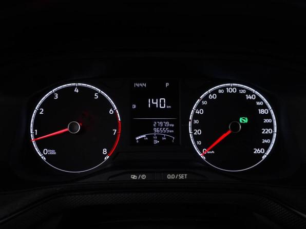Volkswagen Polo VI с пробегом 2022 года, цена 1 599 077 рублей, 96555 км, лифтбек, Автокод Объявления