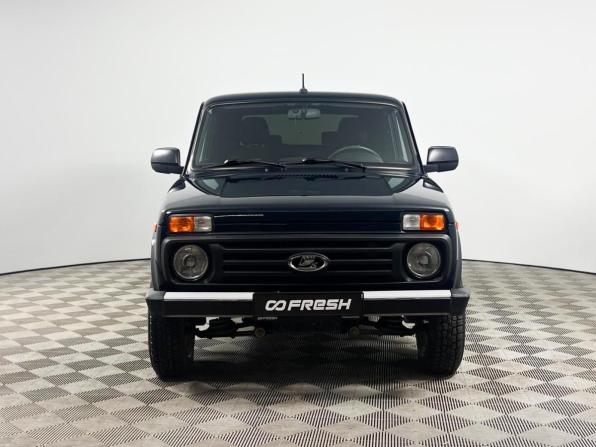 Lada (ВАЗ) Niva Legend с пробегом 2024 года, цена 889 900 рублей, 15781 км, внедорожник, Автокод Объявления