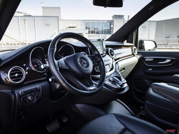 Mercedes-Benz V-Класс III (W447) Рестайлинг с пробегом 2019 года, цена 5 900 000 рублей, 68084 км, минивэн, Автокод Объявления