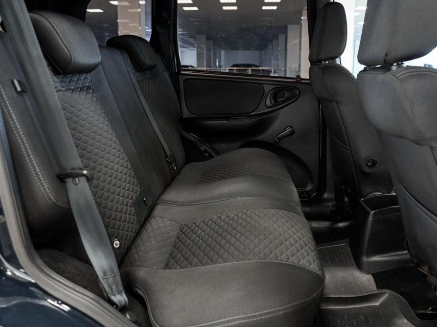 Lada (ВАЗ) Niva Travel I Самара  - изображение 14