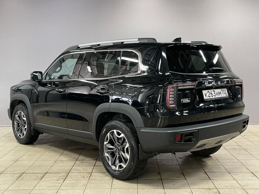 Haval Dargo Уфа  - изображение 5