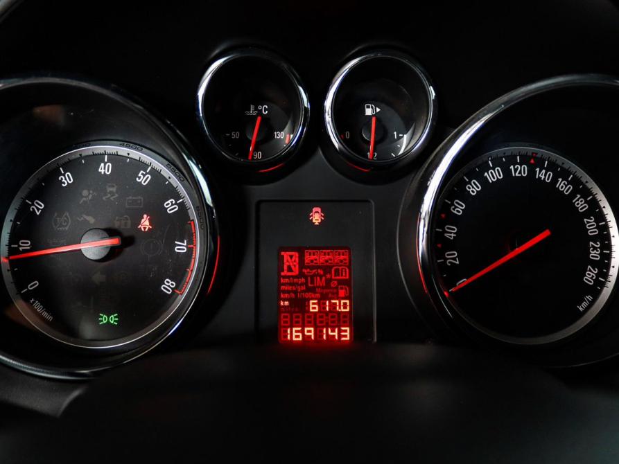 Opel Astra J Рестайлинг Минеральные Воды  - изображение 18