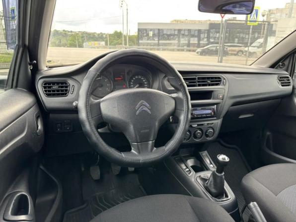 Citroen C-Elysee I с пробегом 2013 года, цена 520 000 рублей, 193240 км, седан, Автокод Объявления