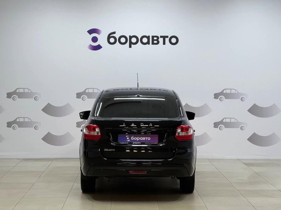 Lada (ВАЗ) Granta I Рестайлинг Ставрополь  - изображение 5
