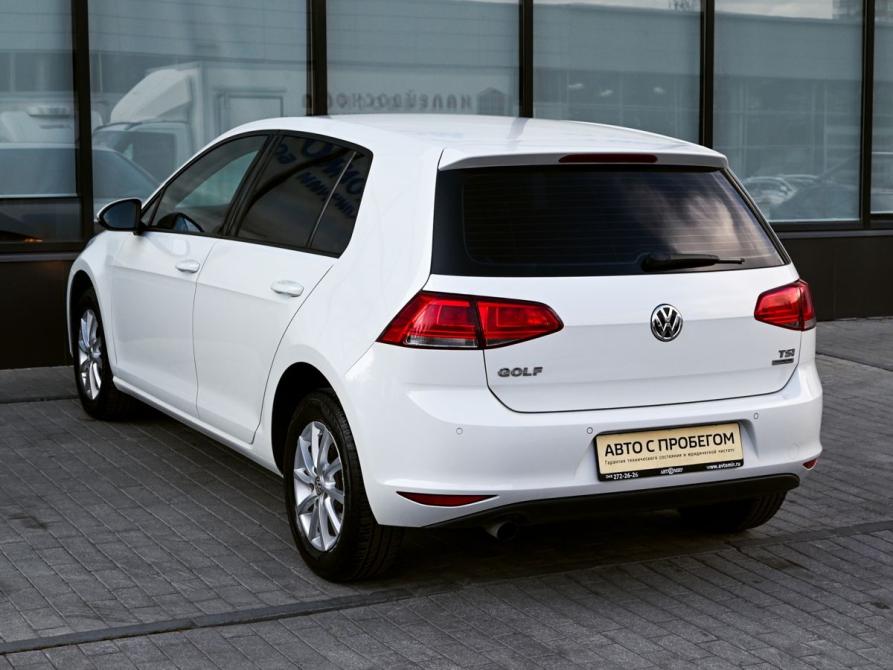 Volkswagen Golf VII Екатеринбург  - изображение 3