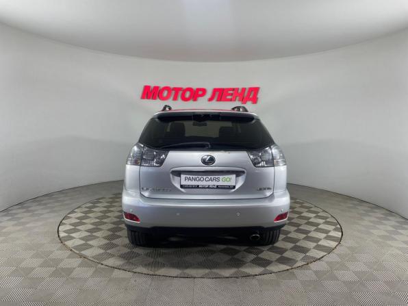 Lexus RX II Рестайлинг с пробегом 2008 года, цена 1 329 000 рублей, 397209 км, внедорожник, Автокод Объявления
