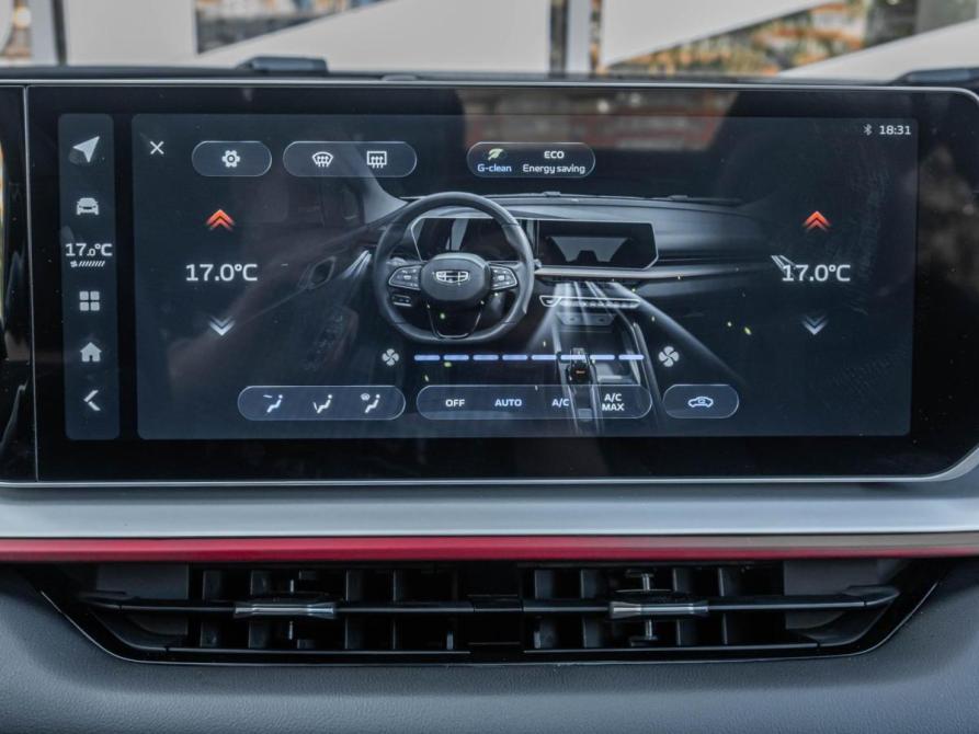 Geely Coolray I Рестайлинг Ставрополь  - изображение 16