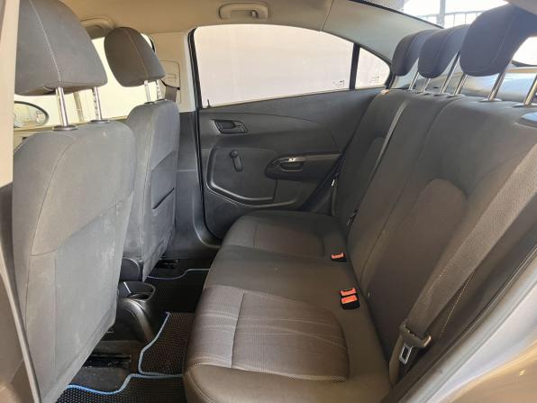 Chevrolet Aveo II с пробегом 2012 года, цена 410 000 рублей, 251648 км, седан, Автокод Объявления