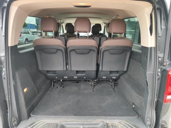 Mercedes-Benz V-Класс III (W447) Рестайлинг с пробегом 2022 года, цена 5 799 000 рублей, 131120 км, минивэн, Автокод Объявления