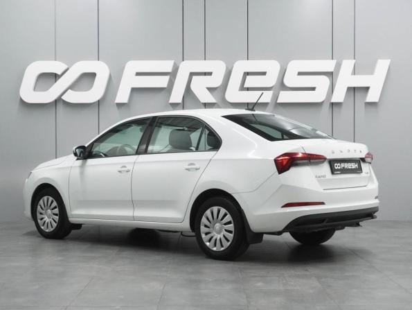 Skoda Rapid II с пробегом 2021 года, цена 1 435 000 рублей, 98733 км, лифтбек, Автокод Объявления