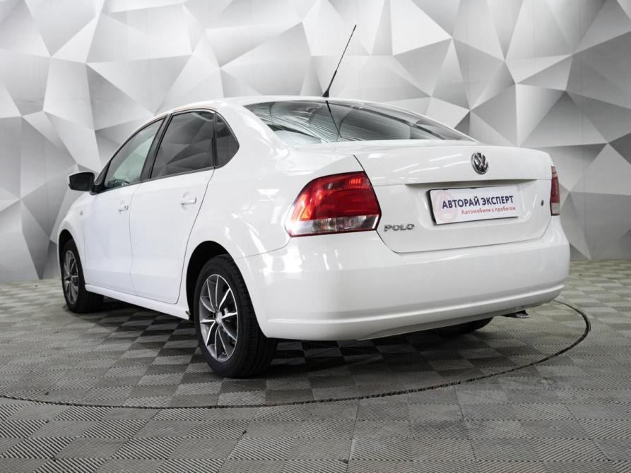 Volkswagen Polo V Ульяновск  - изображение 3