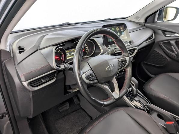 Chevrolet Tracker IV с пробегом 2022 года, цена 1 700 000 рублей, 17773 км, внедорожник, Автокод Объявления