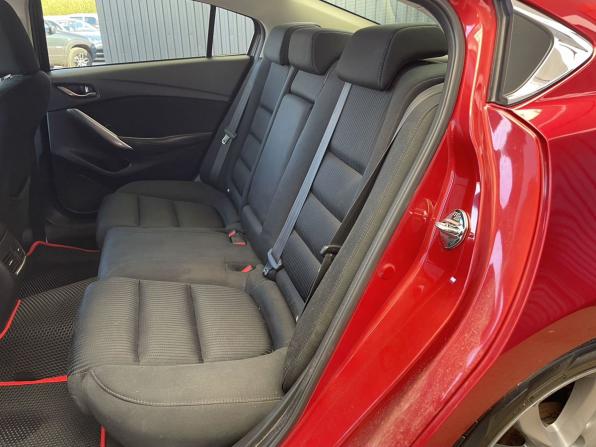 Mazda 6 III (GJ) Рестайлинг с пробегом 2016 года, цена 1 677 000 рублей, 164895 км, седан, Автокод Объявления