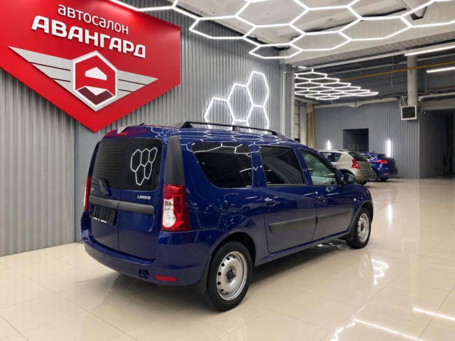 Lada (ВАЗ) Largus I Альметьевск  - изображение 5