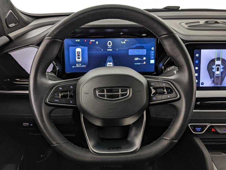 Geely Monjaro I Москва  - изображение 21