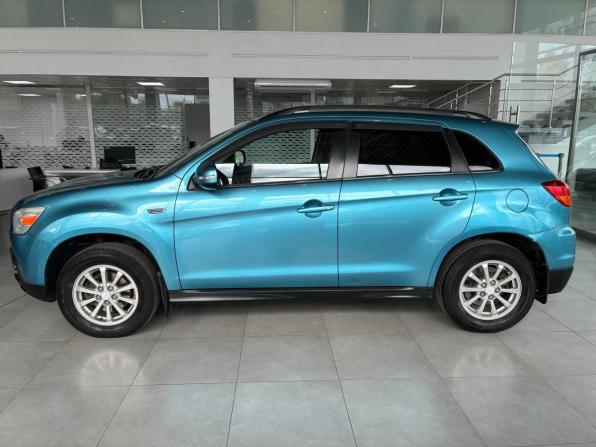Mitsubishi ASX I с пробегом 2011 года, цена 835 000 рублей, 240000 км, внедорожник, Автокод Объявления