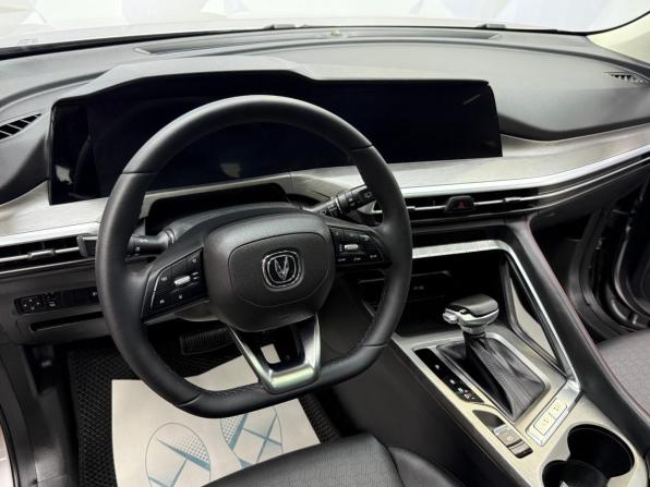 Changan CS35 Plus I Рестайлинг с пробегом 2024 года, цена 1 850 000 рублей, 34310 км, внедорожник, Автокод Объявления