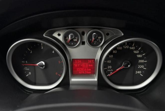 Ford Focus II Рестайлинг с пробегом 2008 года, цена 770 000 рублей, 153914 км, седан, Автокод Объявления