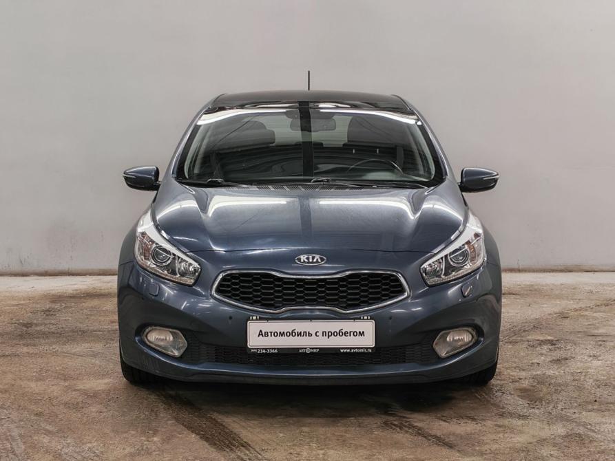 Kia Ceed II Москва  - изображение 2