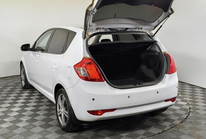Kia Ceed I Рестайлинг с пробегом 2011 года, цена 520 000 рублей, 247335 км, хэтчбек, Автокод Объявления