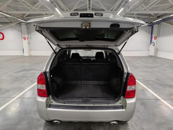 Hyundai Tucson I с пробегом 2006 года, цена 620 000 рублей, 212923 км, внедорожник, Автокод Объявления