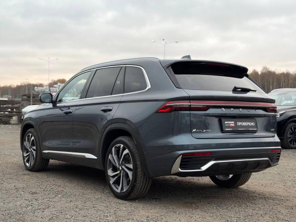Geely Monjaro I с пробегом 2023 года, цена 2 895 000 рублей, 78000 км, внедорожник, Автокод Объявления