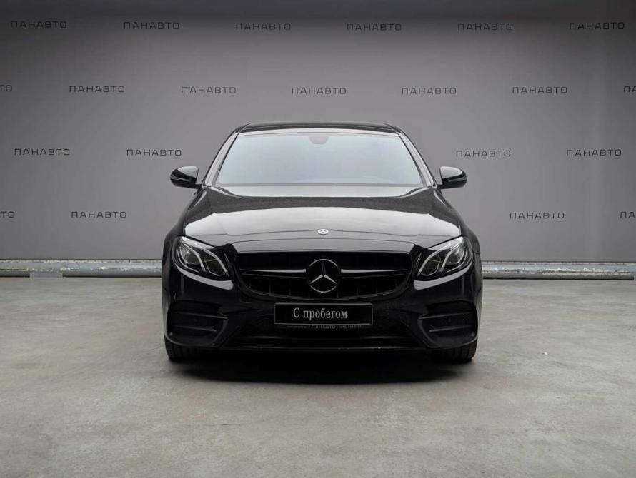 Mercedes-Benz E-Класс V (W213 S213 C238) Москва  - изображение 3