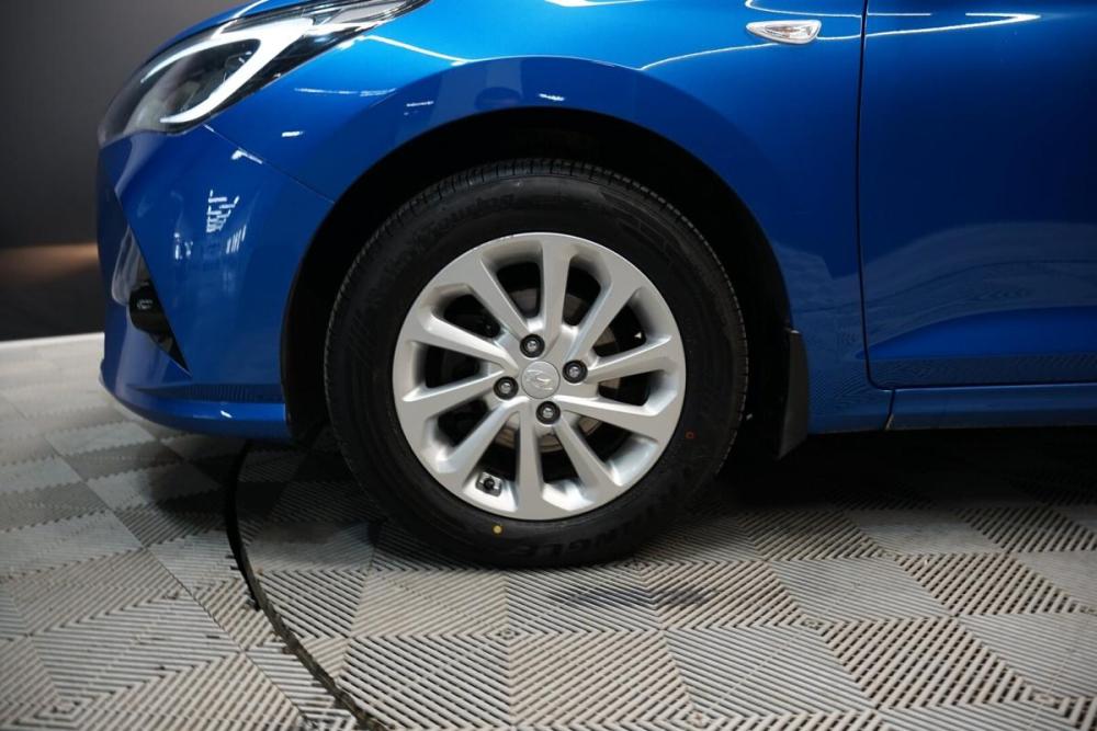 Hyundai Solaris II Рестайлинг Крым  - изображение 27