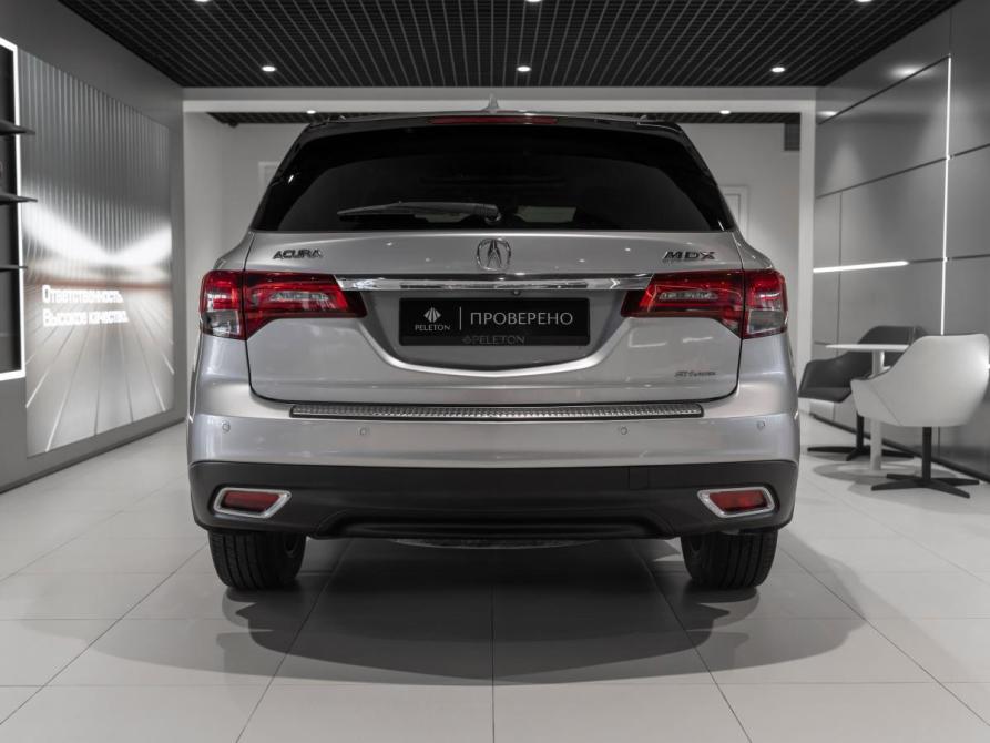 Acura MDX III Москва  - изображение 6