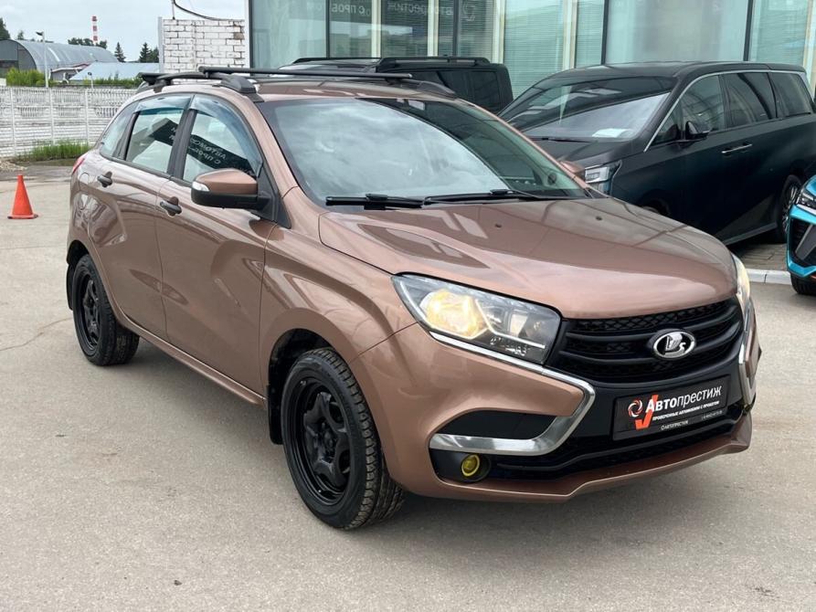 Lada (ВАЗ) XRAY I Калуга  - изображение 3