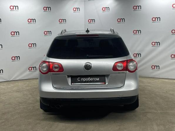 Volkswagen Passat B6 с пробегом 2009 года, цена 679 000 рублей, 220000 км, универсал, Автокод Объявления