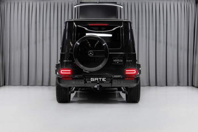 Новый Mercedes-Benz G-Класс AMG II (W463) 2024 года, цена 35 100 000 рублей, внедорожник, Автокод Объявления