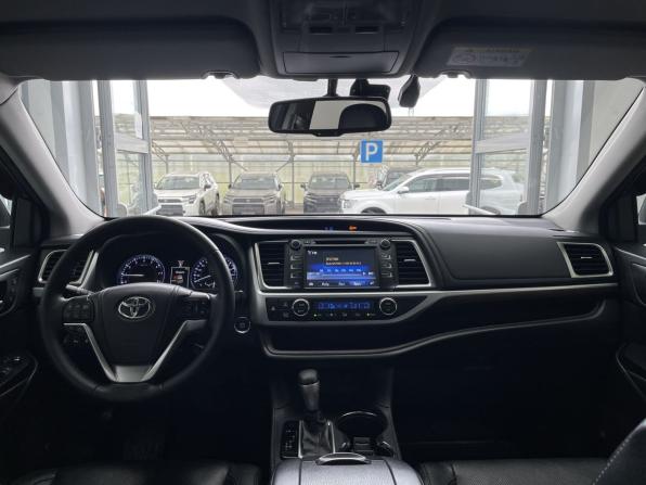 Toyota Highlander III (XU50) с пробегом 2014 года, цена 2 670 000 рублей, 290000 км, внедорожник, Автокод Объявления